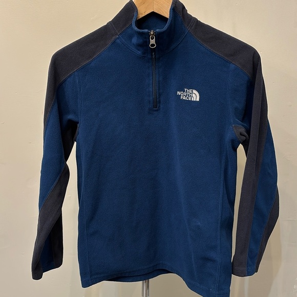 Bundle | Fleece Zip Pullover | boys size M - Picture 1 of 3